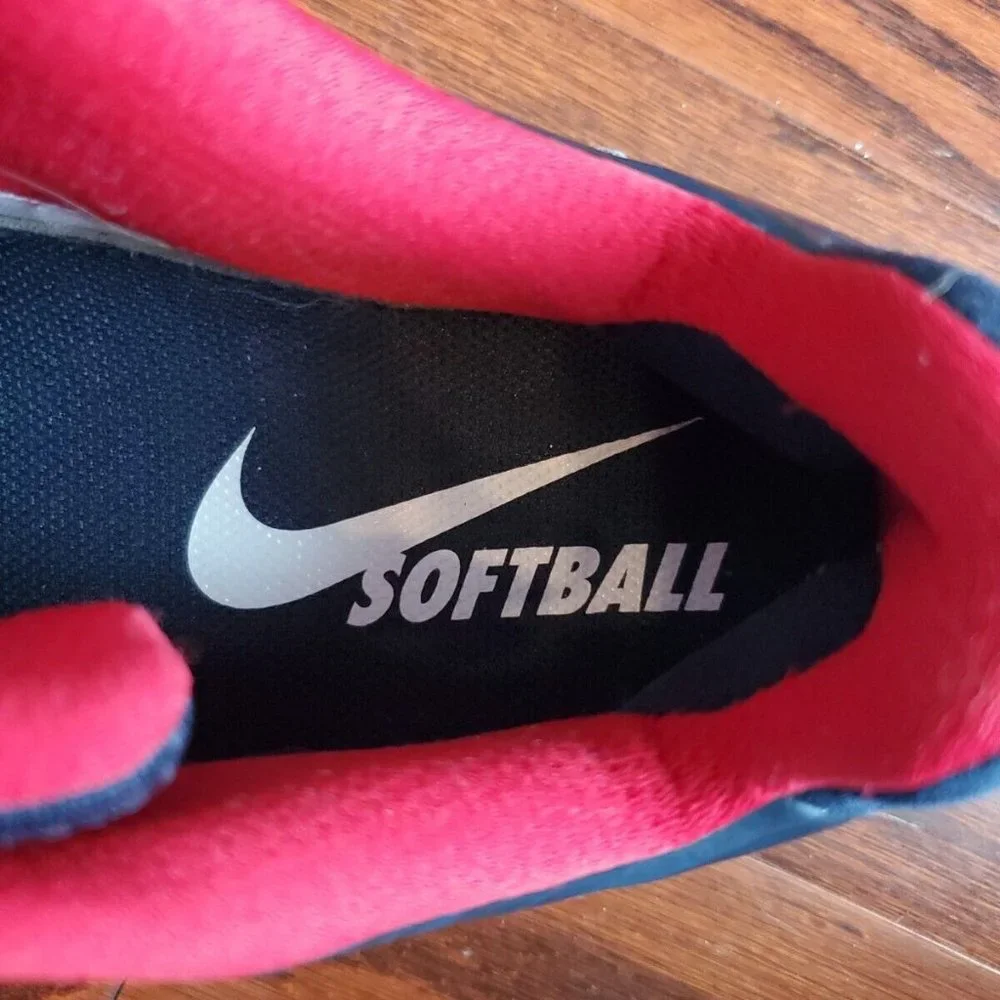 RARE Promo Nike Team USA Alpha Huarache Elite 2 TF Turf Womens 11 Olympics